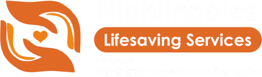 Logo of Nightingales Lifesaving Services
